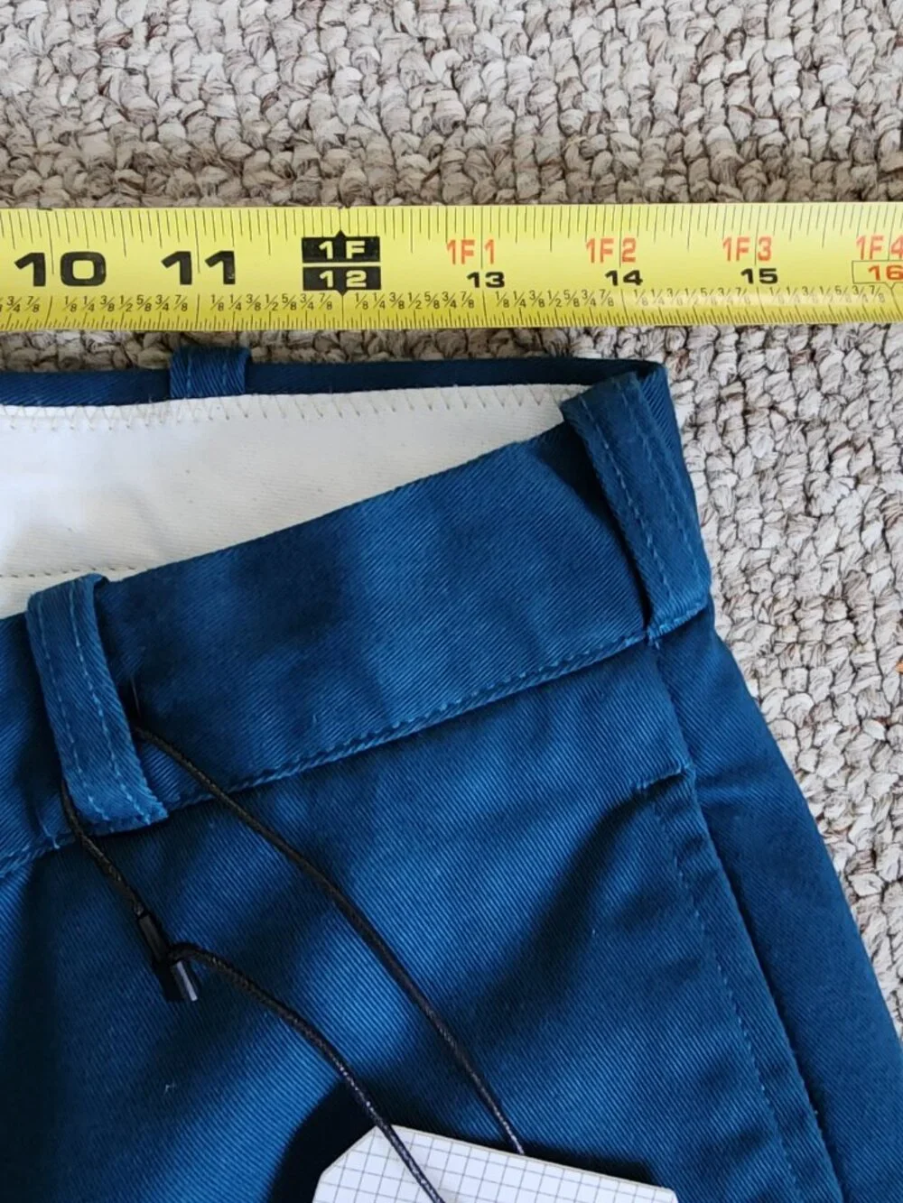NWT Levi’s Men's Skateboarding Straight Chinos Size W30 L32
